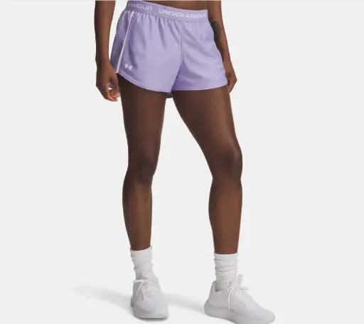 Under Armour Short Tech Play Up Purple