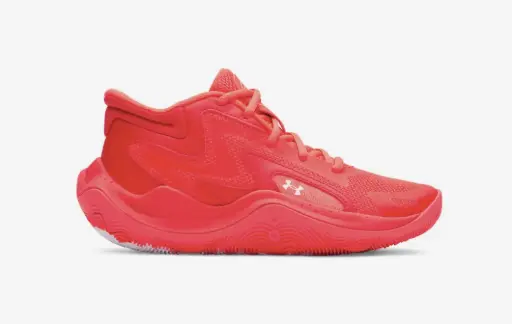 Under Armour GS Jet'25 Red 