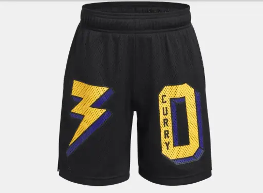 Curry Signature Short