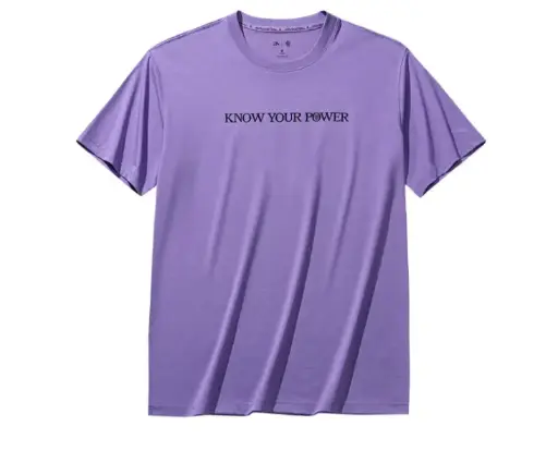 Anta Kai Know Your Power Purple