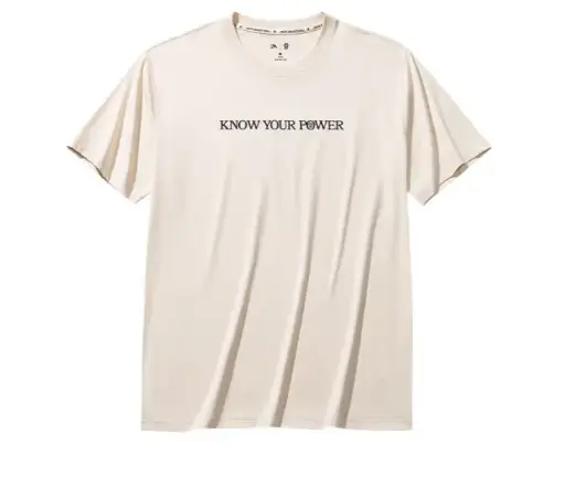 Anta Kai Know Your Power Beige