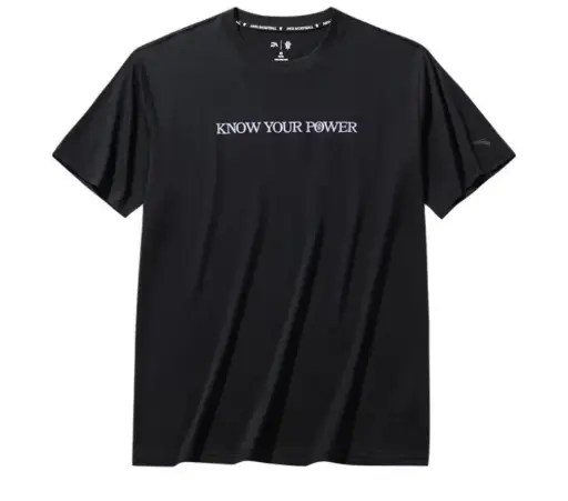 Anta Kai Know Your Power Black