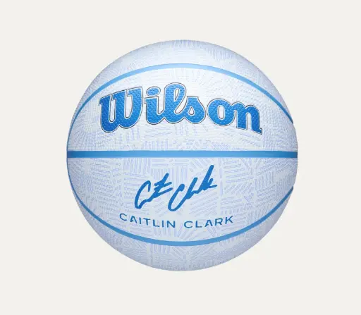 Wilson Caitlin Clark Envision Basketball T6