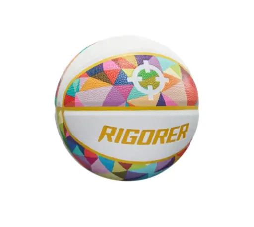 Rigorer Ballon Junior Multicolor T5