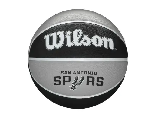 Wilson NBA Team Tribute Spurs T7