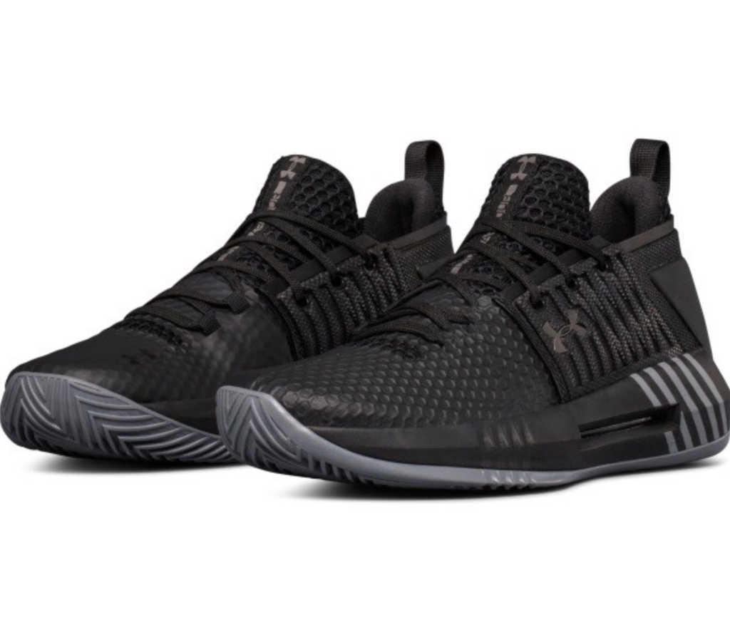 Under Armour Drive 4 Low