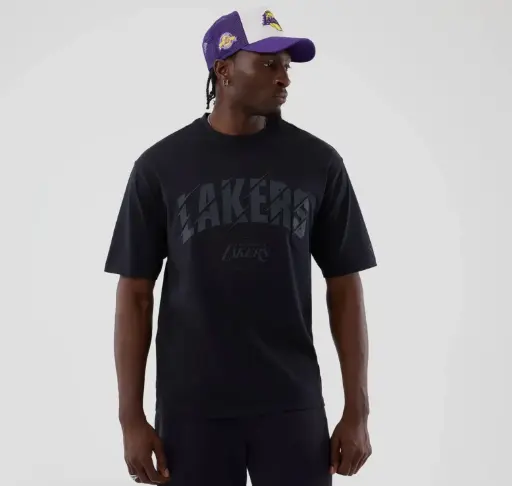 New Era NBA Oversize LA Navy