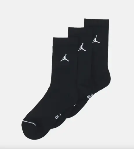 Jordan everyday cush crew unisex 3 pack