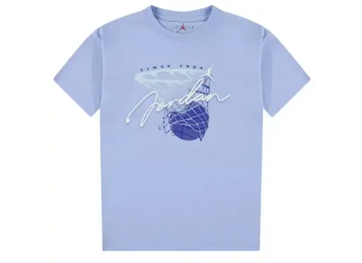 Jordan Girls JDB Classic Hoop Graphic