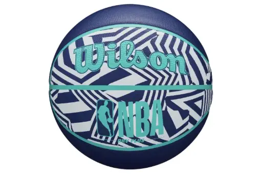 Wilson NBA DRV Plus Dazzle Camo T5