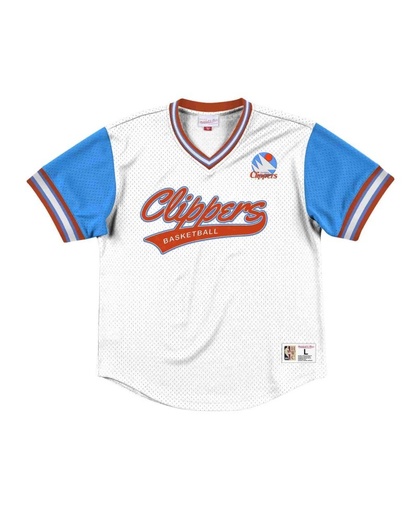 Mitchell & Ness NBA Top Prospect Tee Los Angeles Clippers