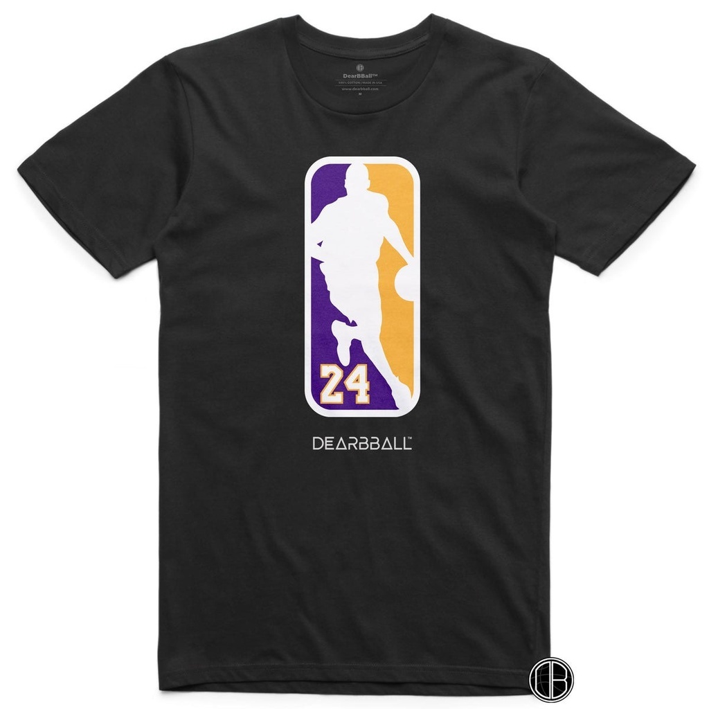 Dearbball Kobe Colors Forever 8.24 Tee