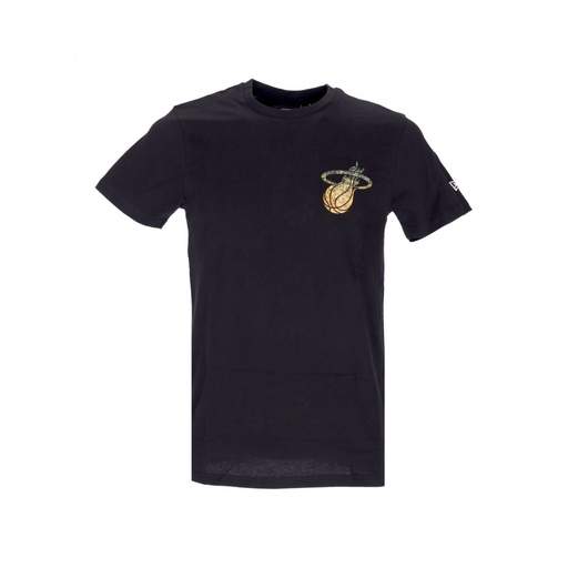 New Era NBA Back Body Tee Miami Heat