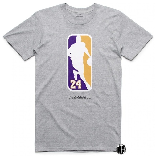 Dearbball Kobe Logo 24 Tee 