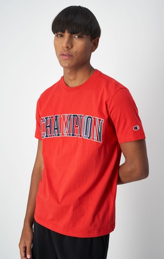 Champion Crewneck Tee