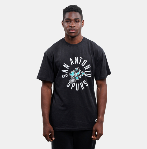 Mitchell & Ness NBA Legendary Tee San Antonio Spurs