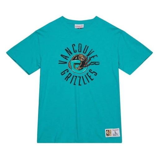 Mitchell & Ness NBA Legendary Tee Vancouver Grizzlies