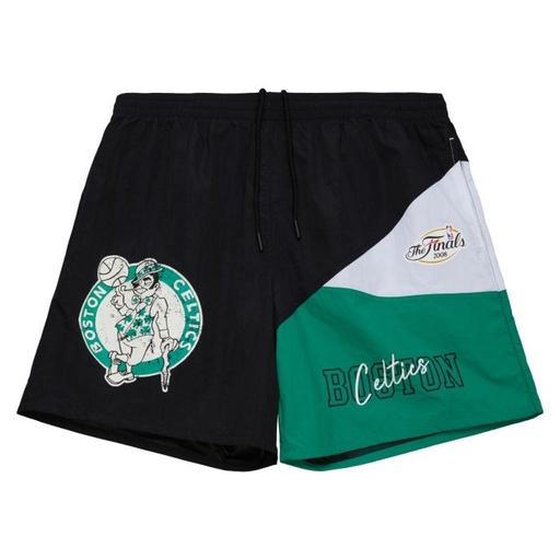 Mitchell & Ness NBA Woven Short Boston Celtics