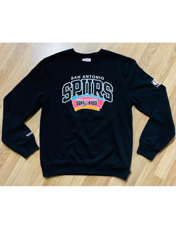 Mitchell & Ness Sweat San Antonio Spurs