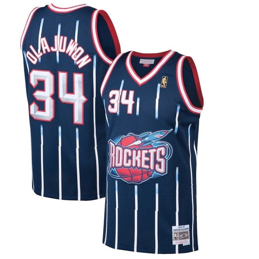 Mitchell & Ness NBA Swingman Rockets Olajuwon