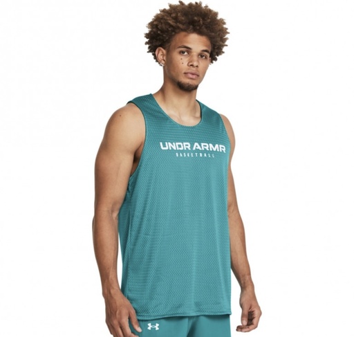 Under Armour Baseline Reversible Tank 