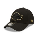 New Era Metallic Pop 9forty Los Angeles Lakers
