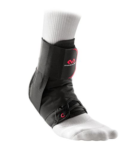 Mc David Ankle Brace With Straps